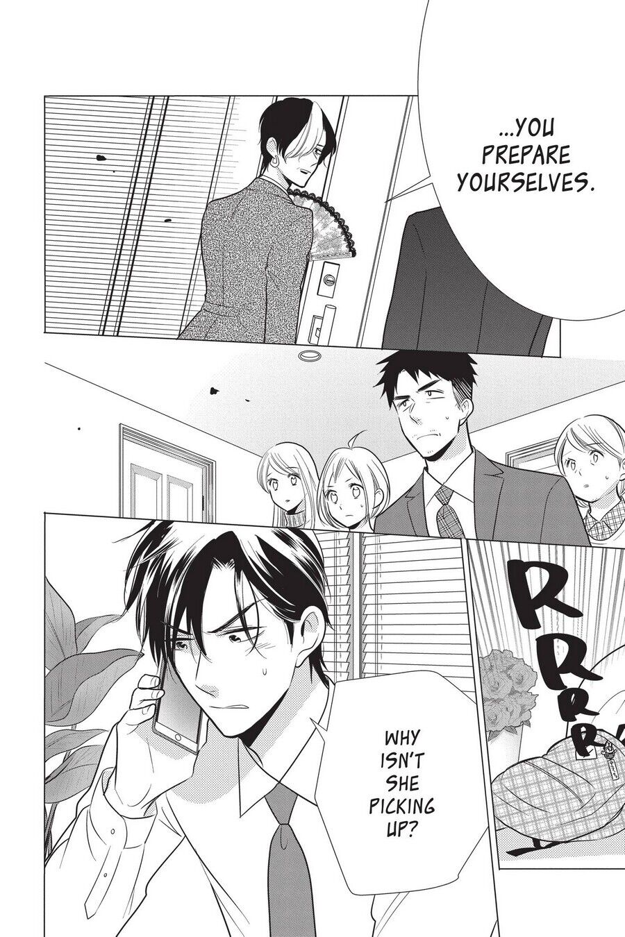 Takane to Hana Chapter 92 - Page 30