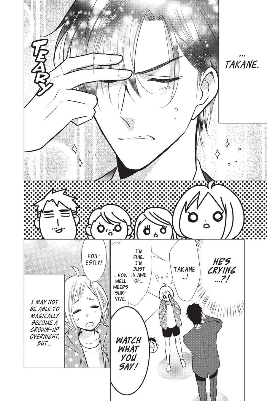 Takane to Hana Chapter 93 - Page 10