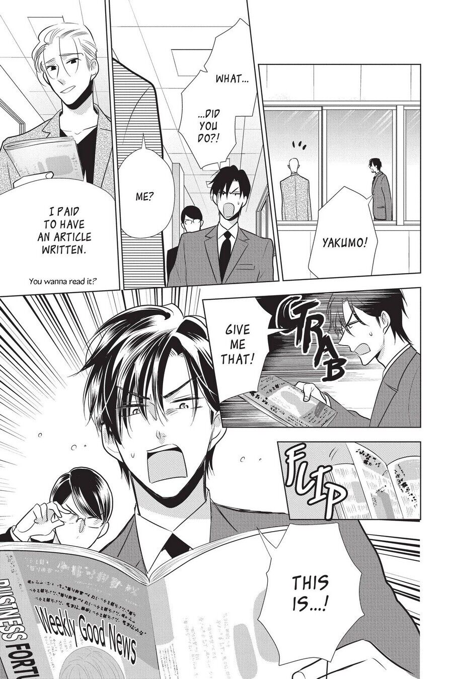 Takane to Hana Chapter 93 - Page 21