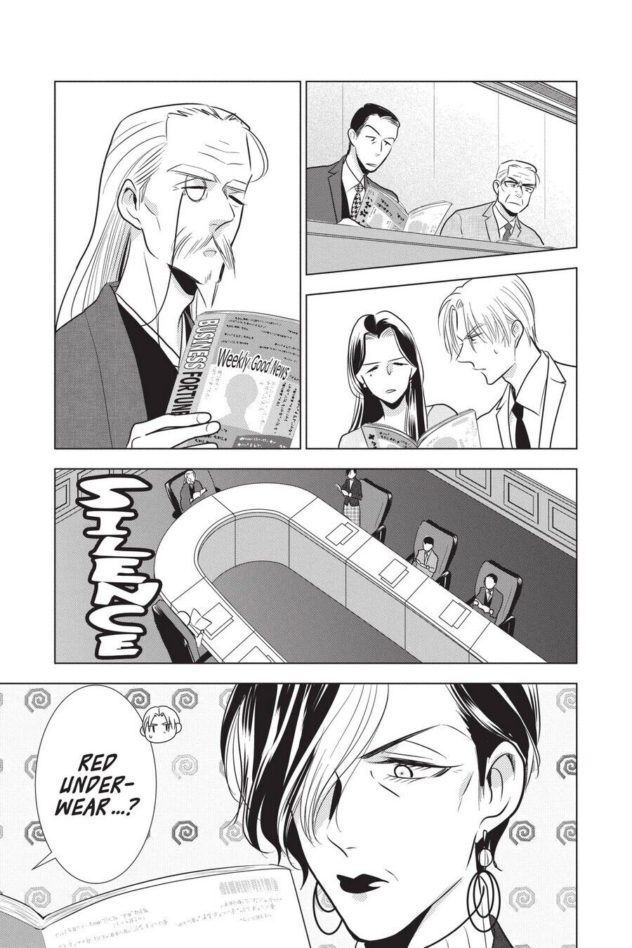 Takane to Hana Chapter 93 - Page 23