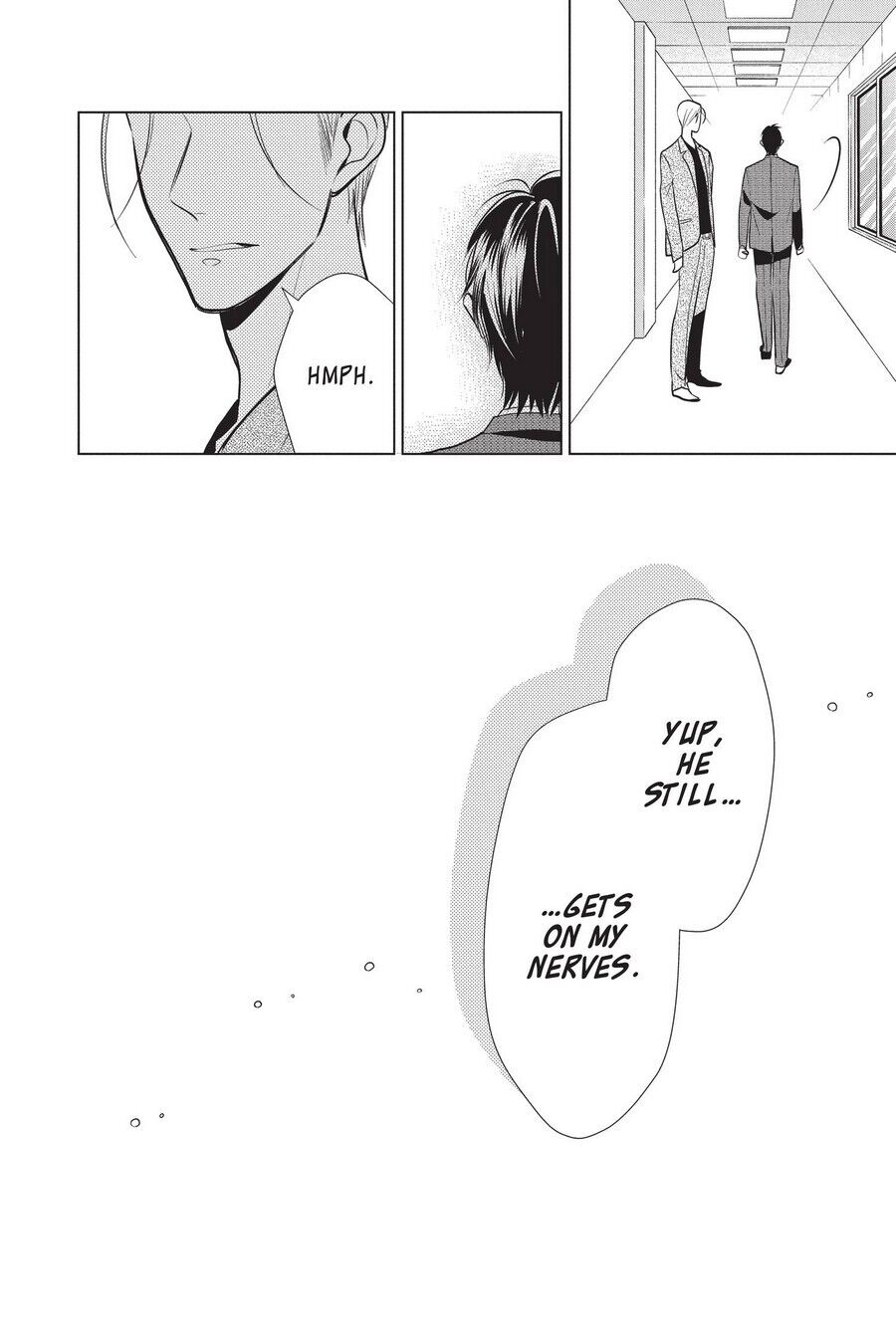 Takane to Hana Chapter 93 - Page 30