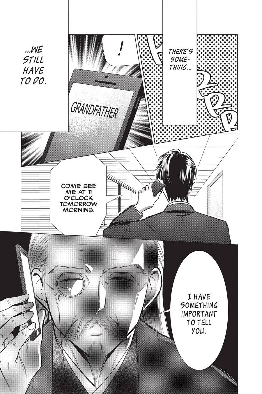 Takane to Hana Chapter 94 - Page 1