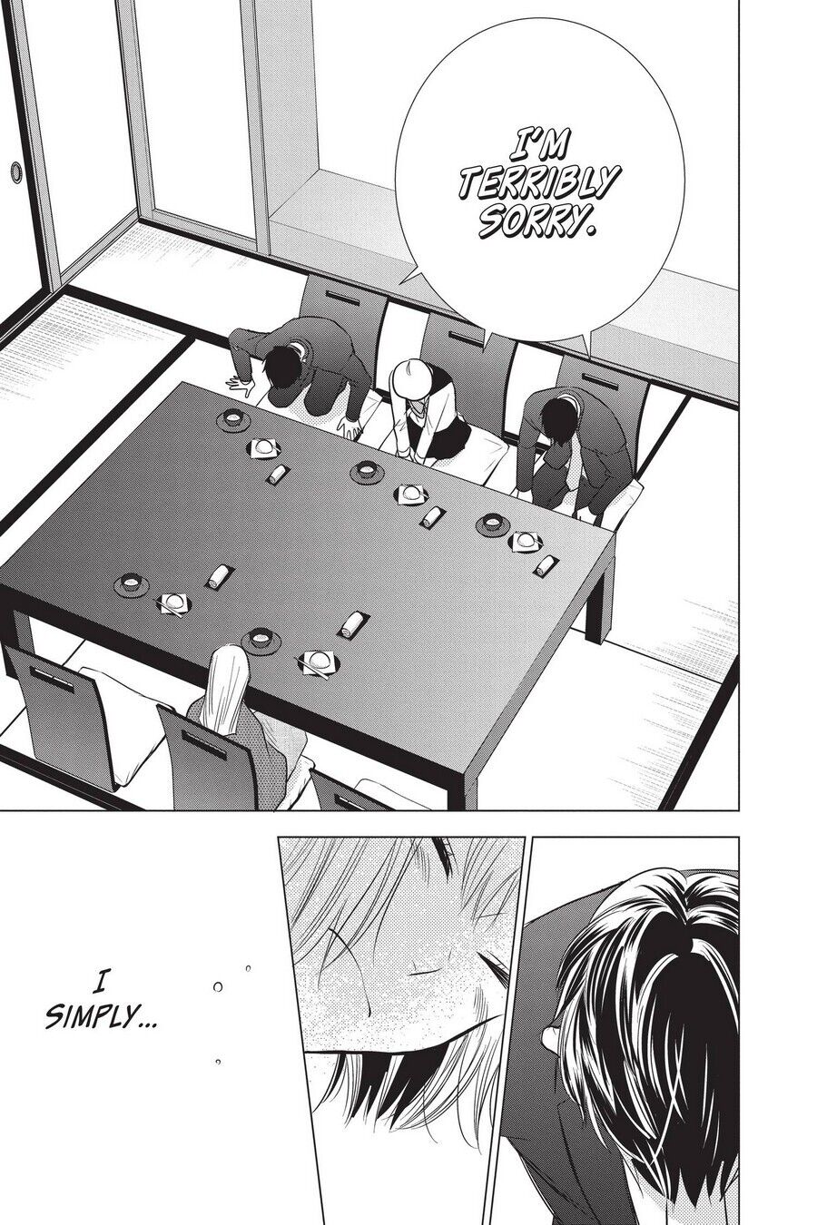 Takane to Hana Chapter 94 - Page 17