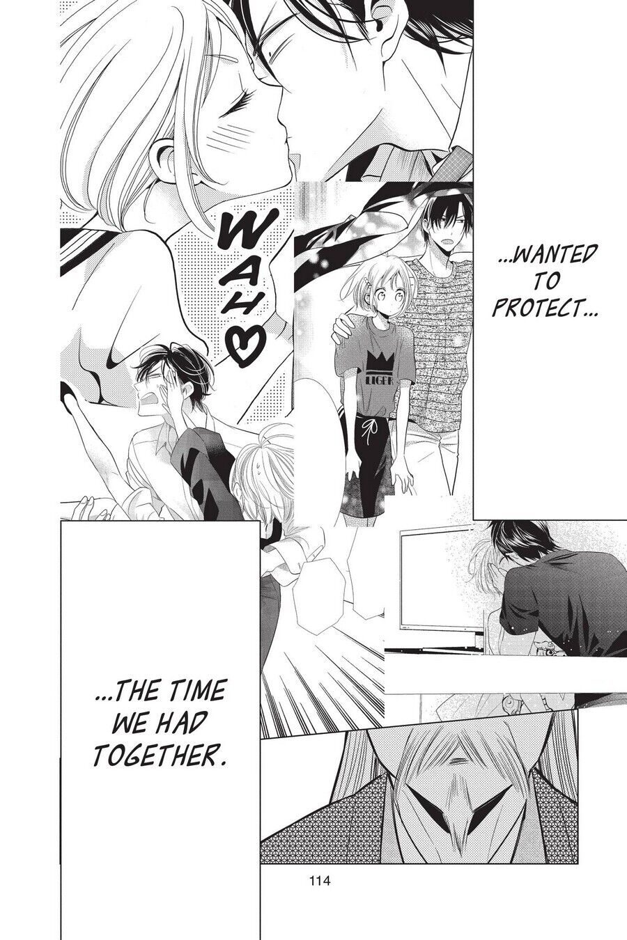 Takane to Hana Chapter 94 - Page 18