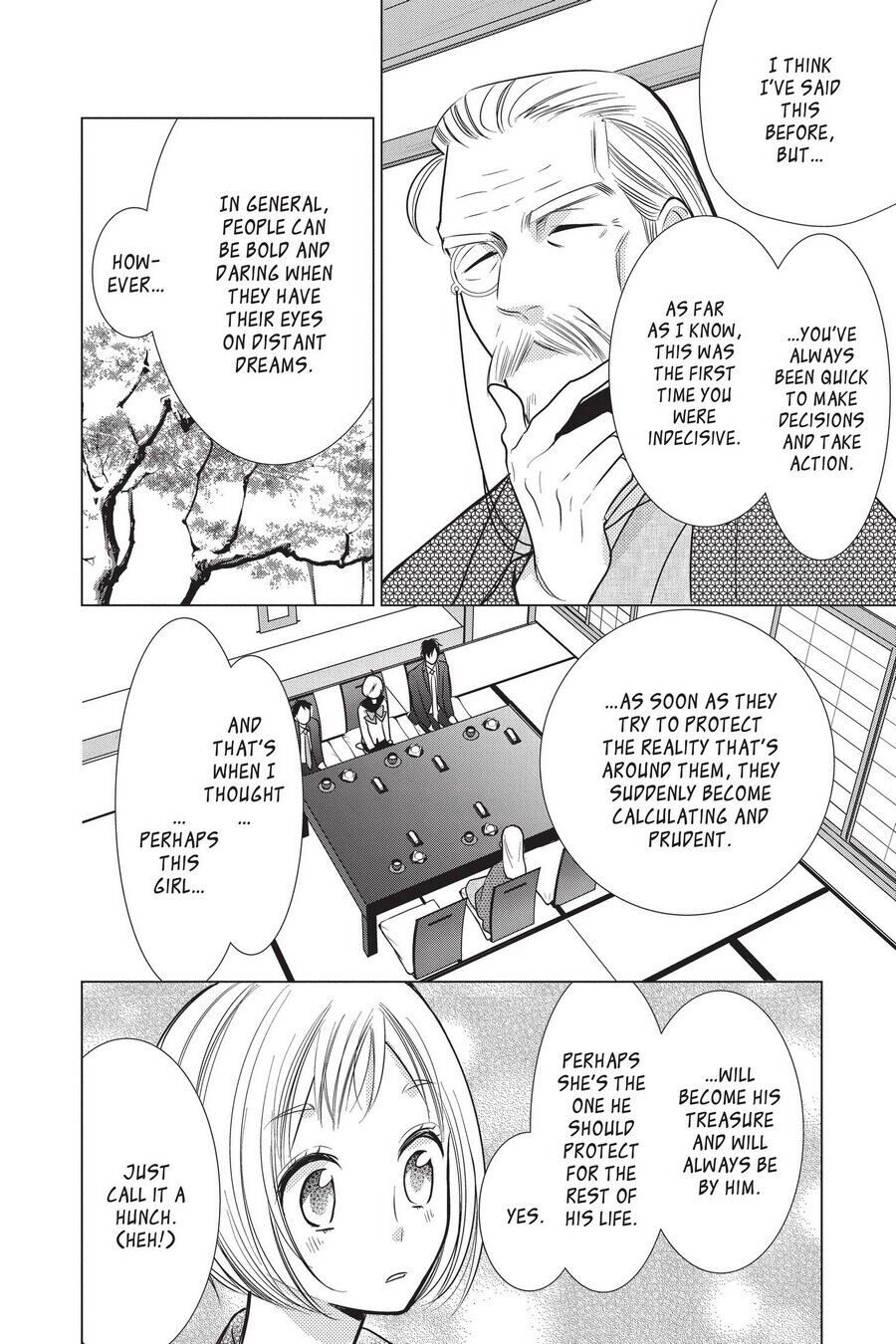 Takane to Hana Chapter 94 - Page 20