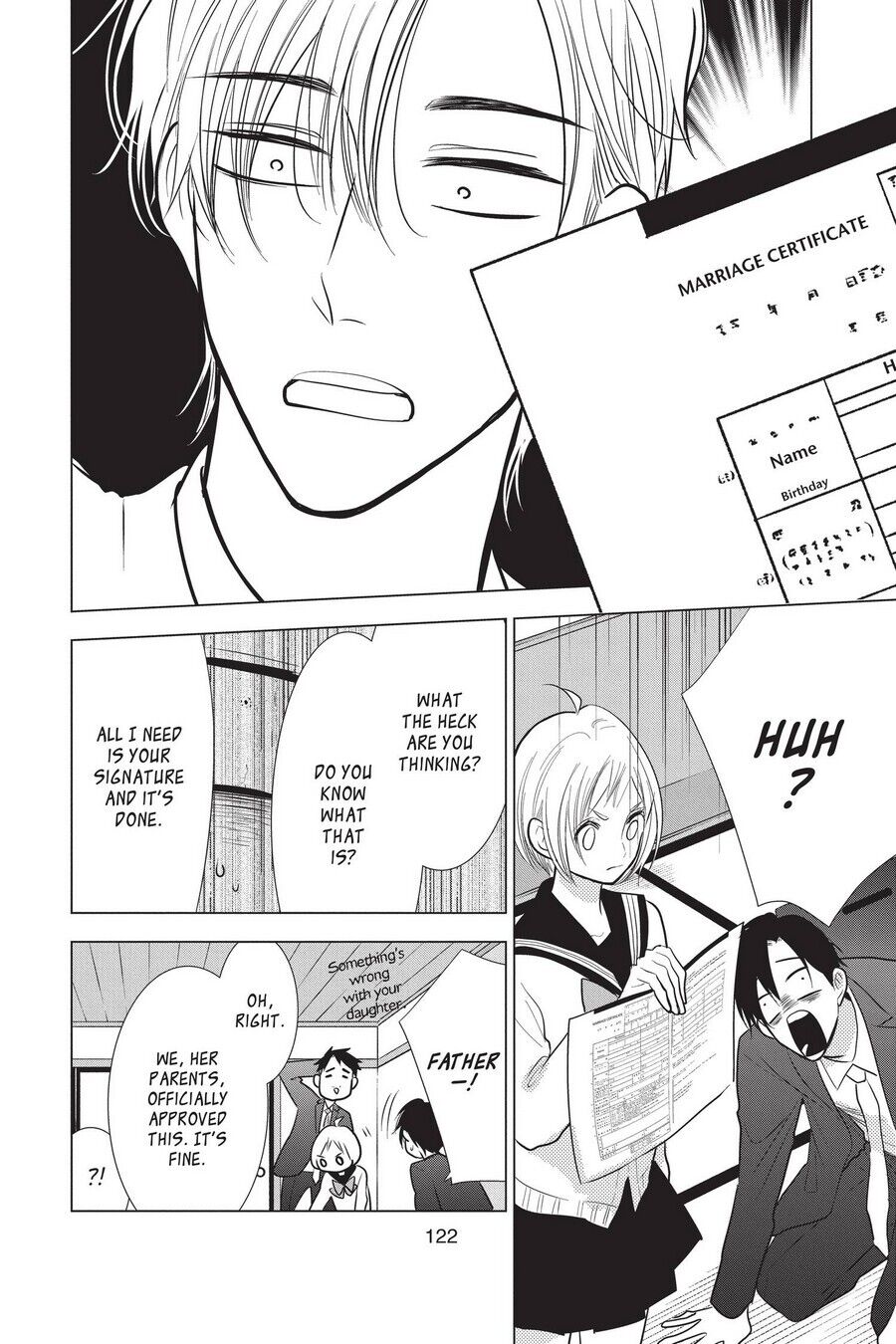 Takane to Hana Chapter 94 - Page 26