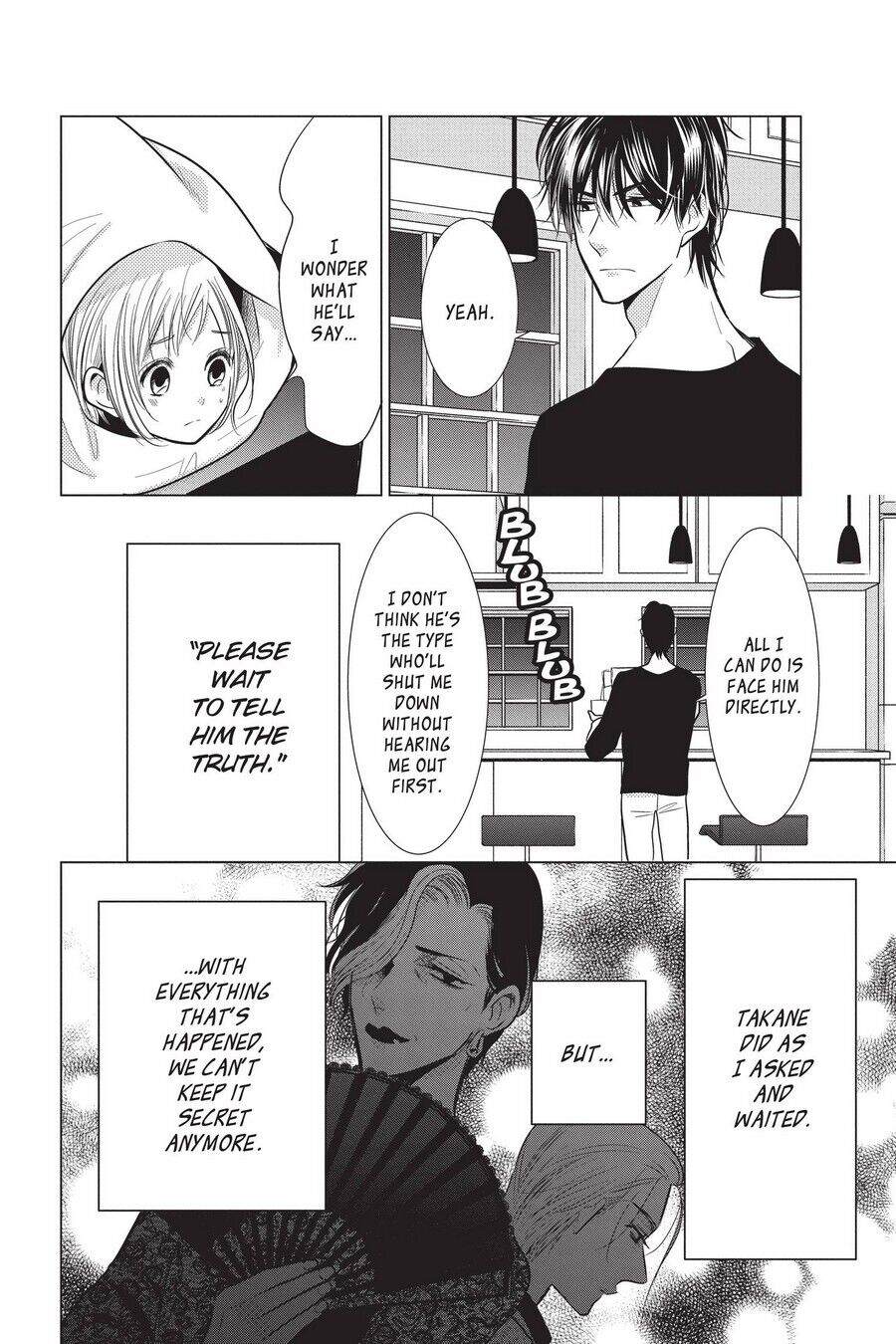 Takane to Hana Chapter 94 - Page 4