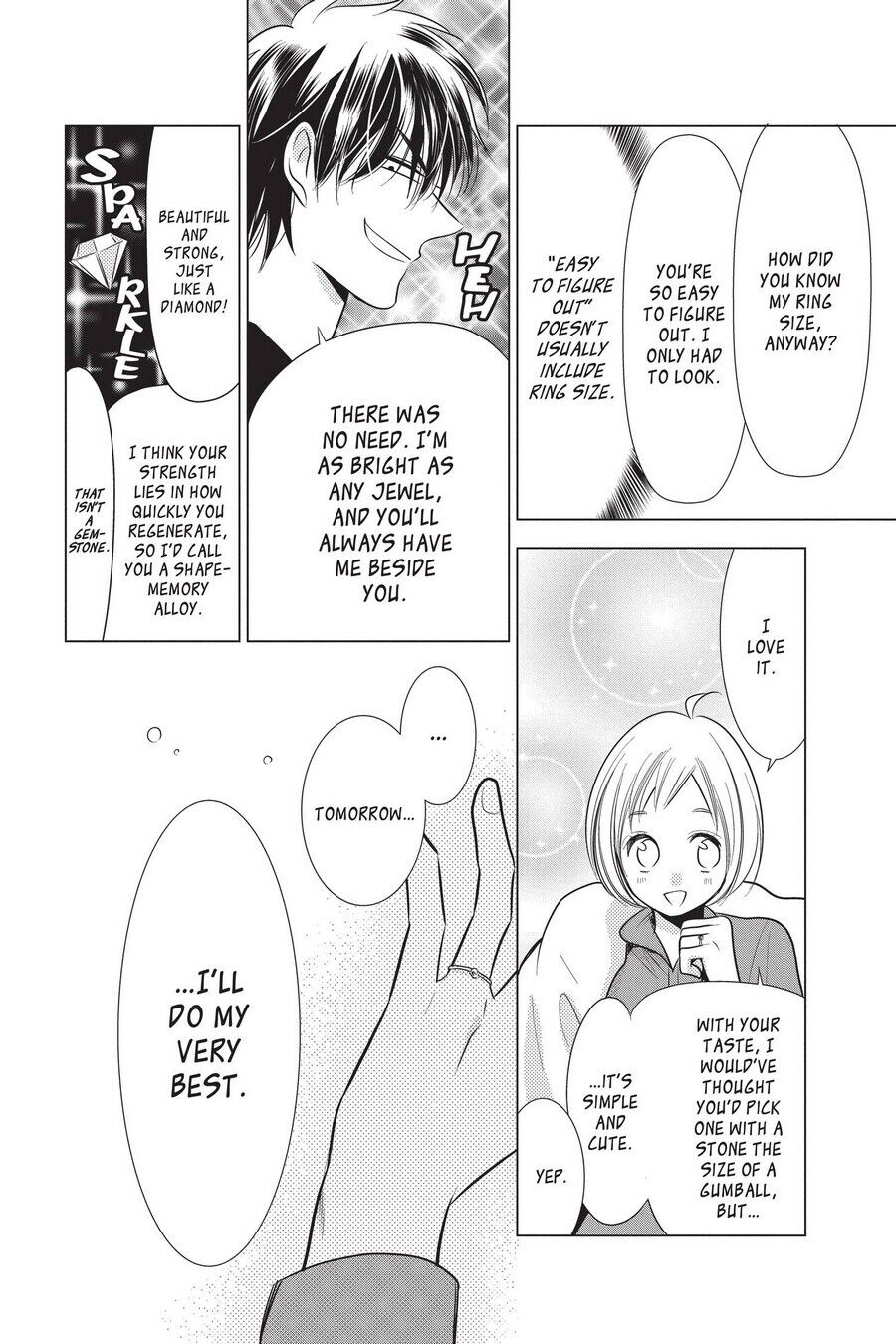 Takane to Hana Chapter 94 - Page 6