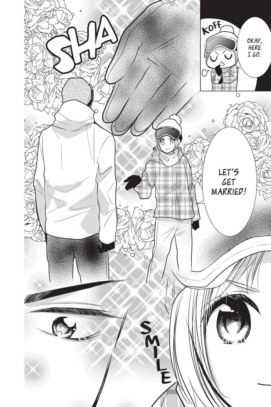 Takane to Hana Chapter 95 - Page 16