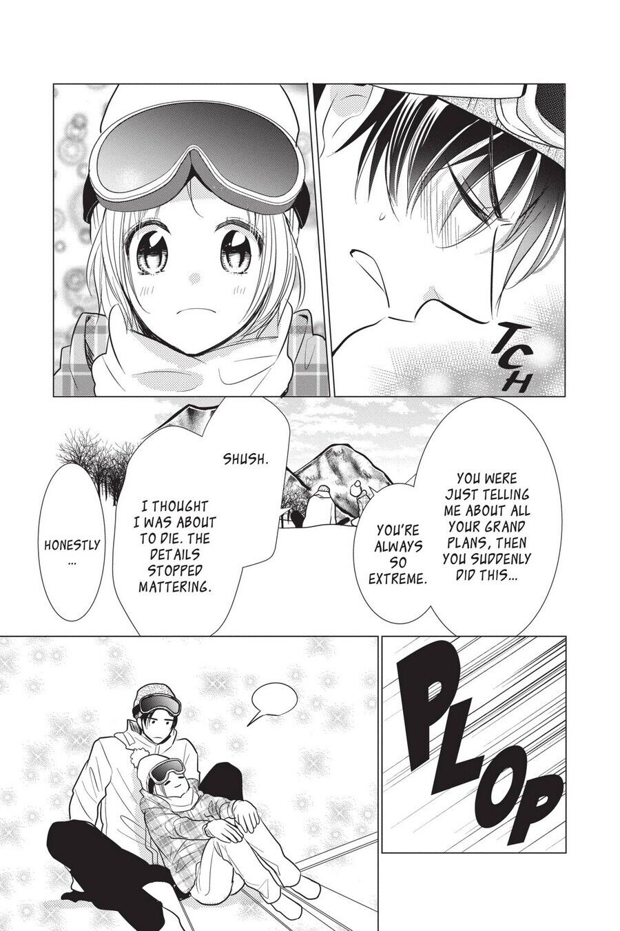 Takane to Hana Chapter 95 - Page 29