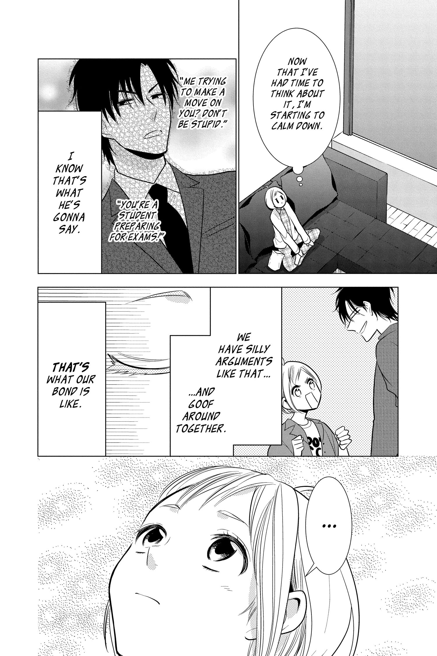 Takane to Hana Chapter 97 - Page 18