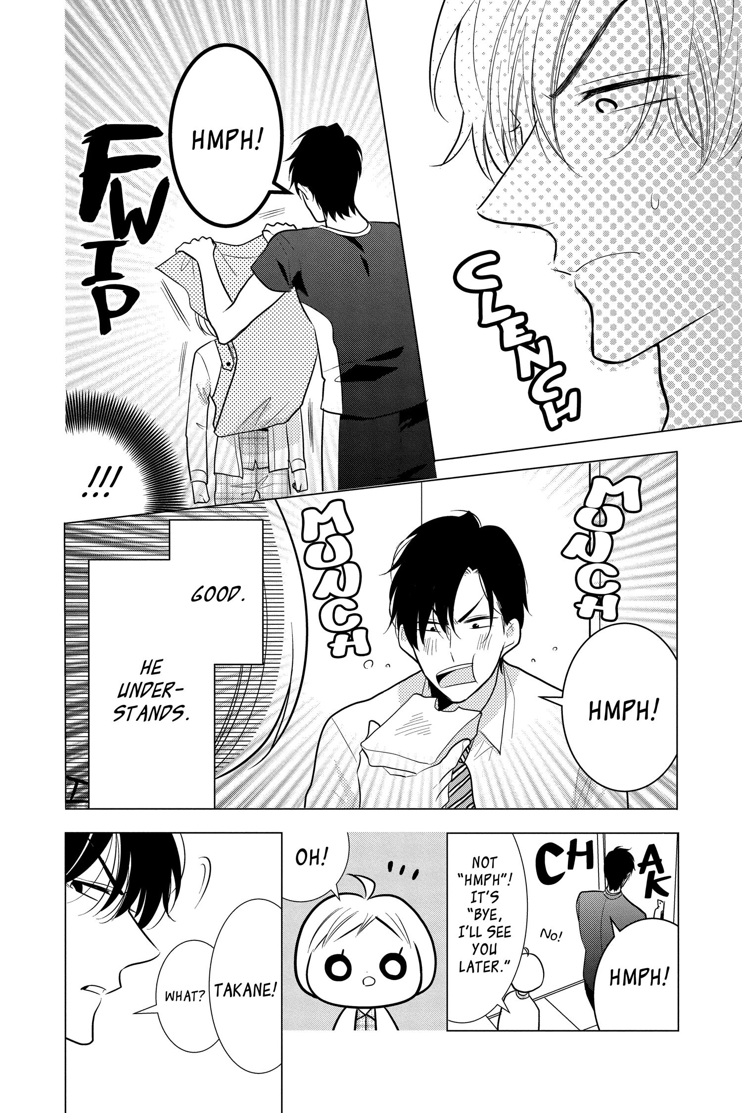 Takane to Hana Chapter 98 - Page 10