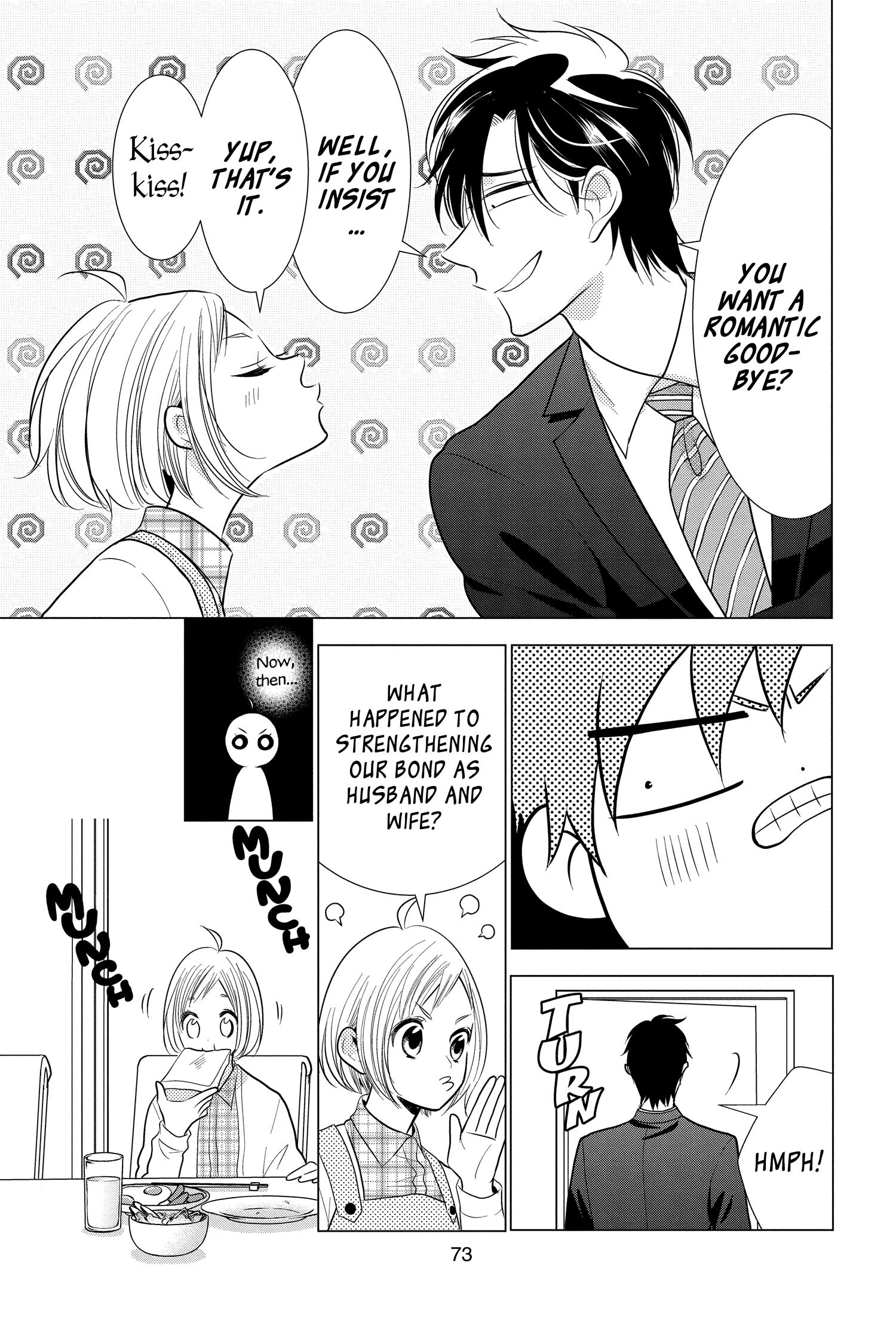 Takane to Hana Chapter 98 - Page 11