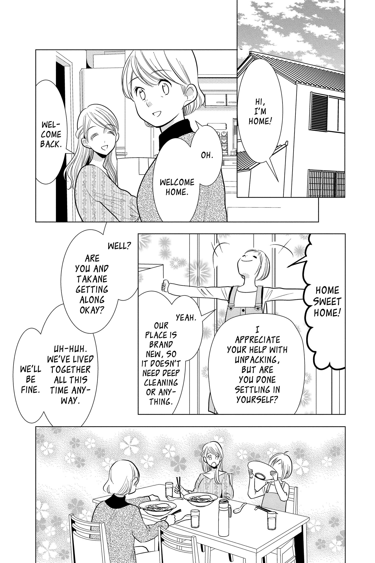 Takane to Hana Chapter 98 - Page 13