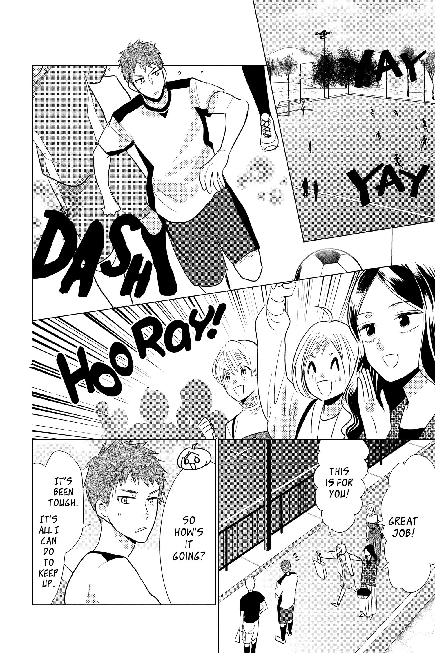 Takane to Hana Chapter 98 - Page 16