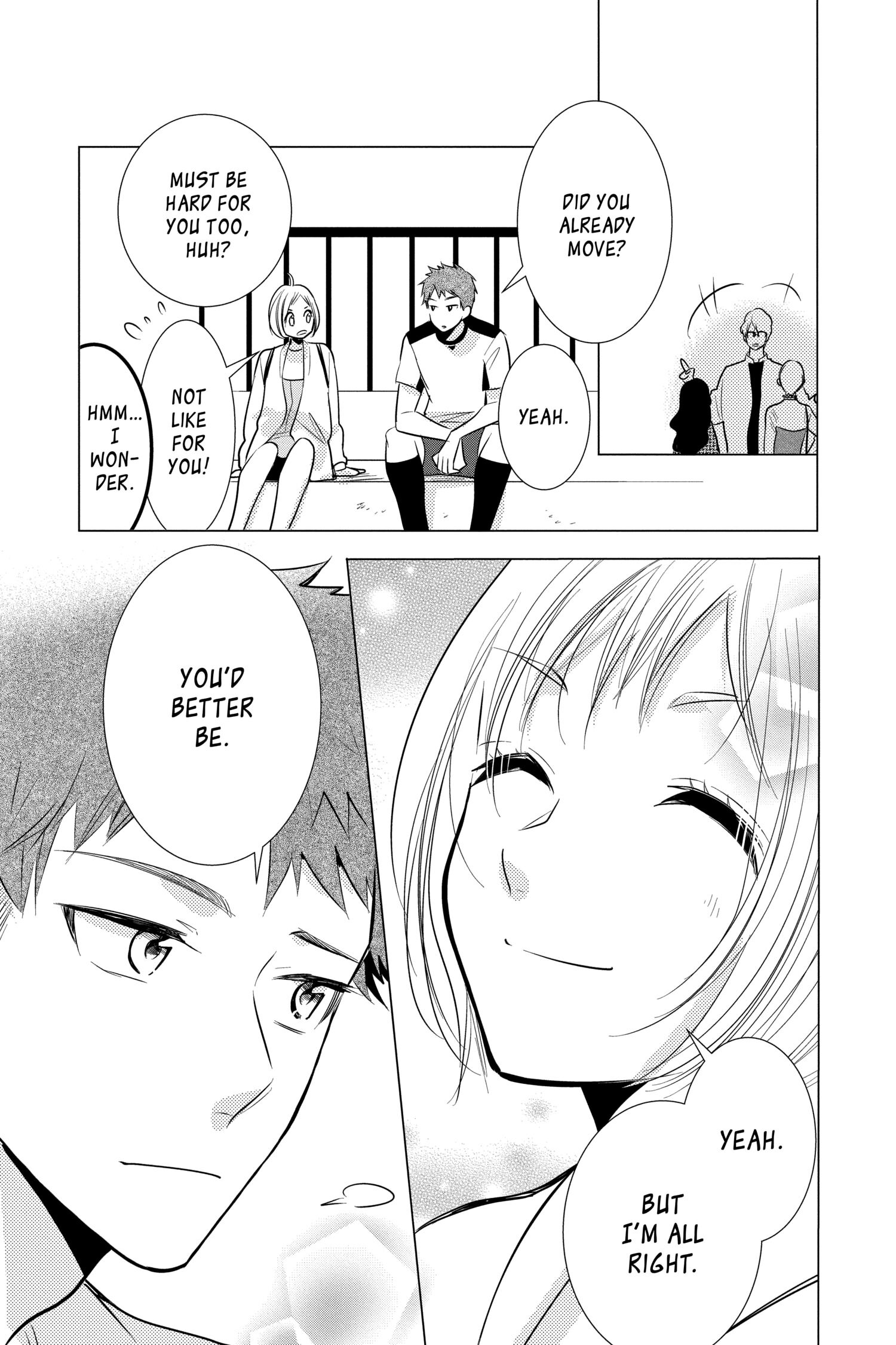 Takane to Hana Chapter 98 - Page 19