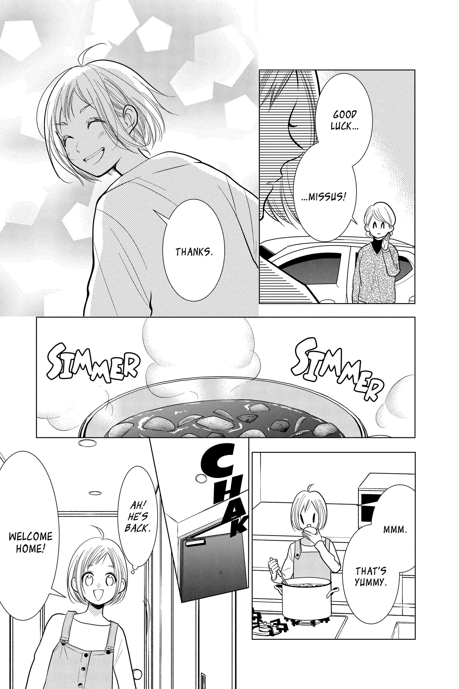 Takane to Hana Chapter 98 - Page 21