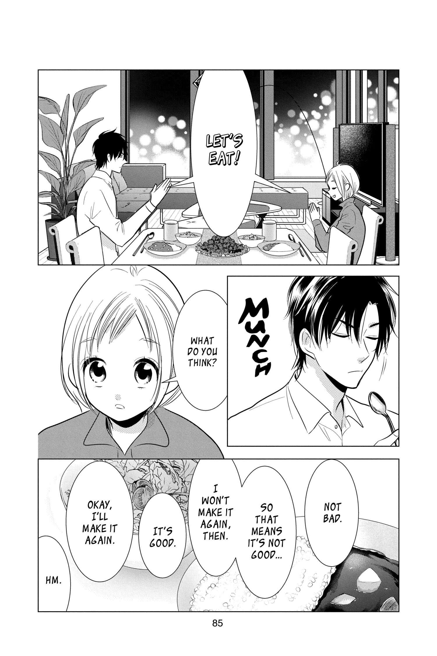 Takane to Hana Chapter 98 - Page 23