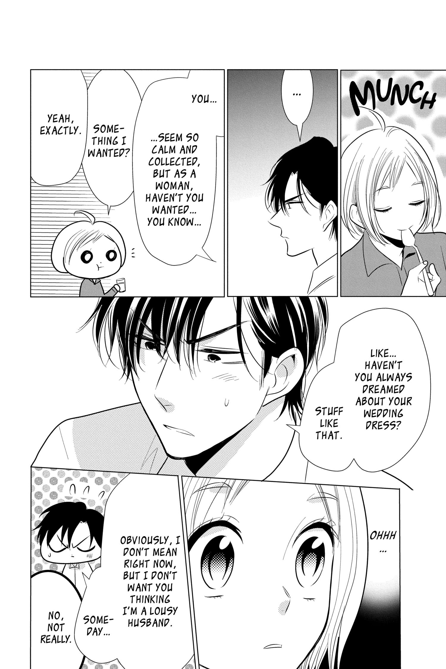 Takane to Hana Chapter 98 - Page 24