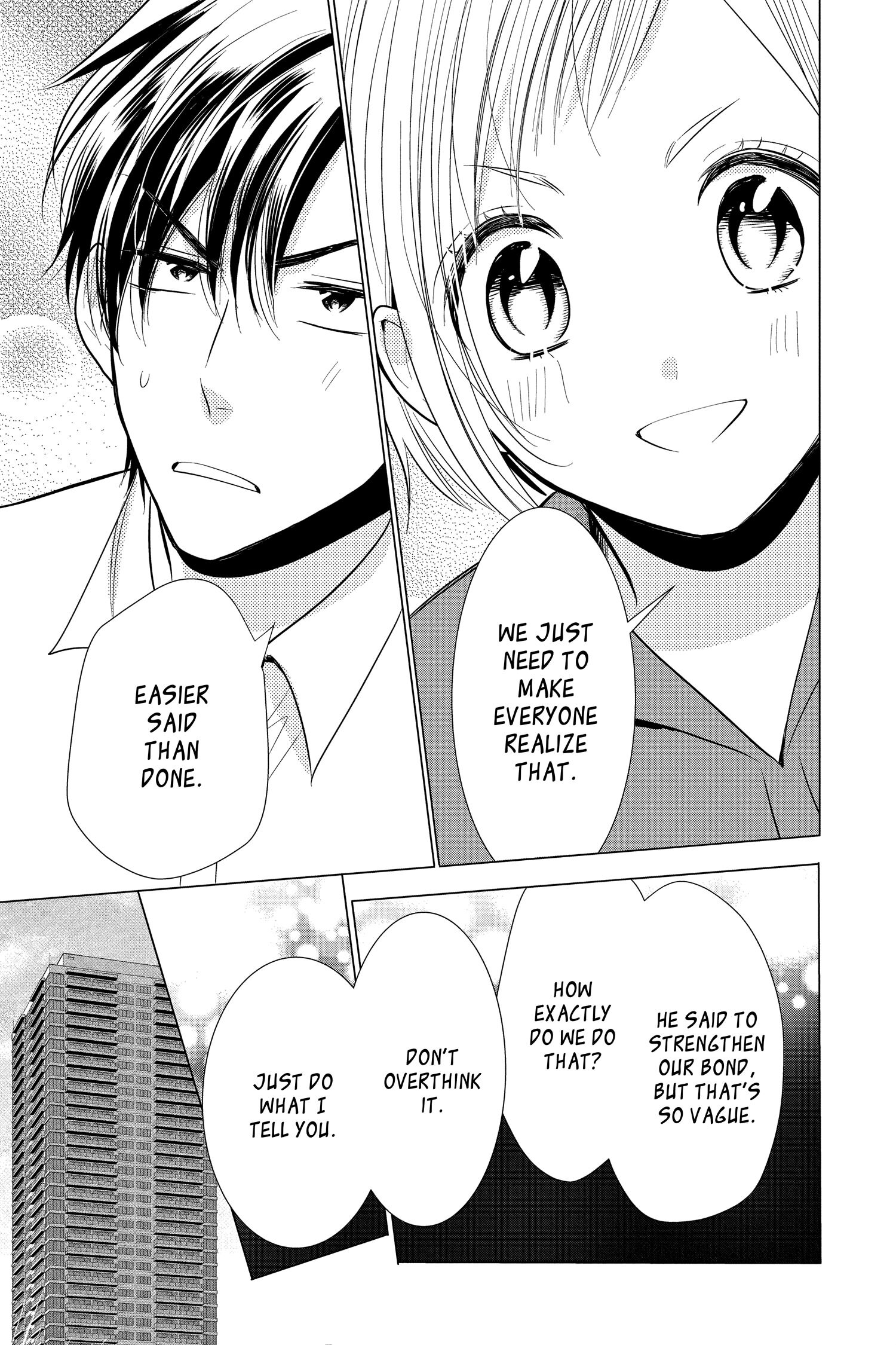 Takane to Hana Chapter 98 - Page 29