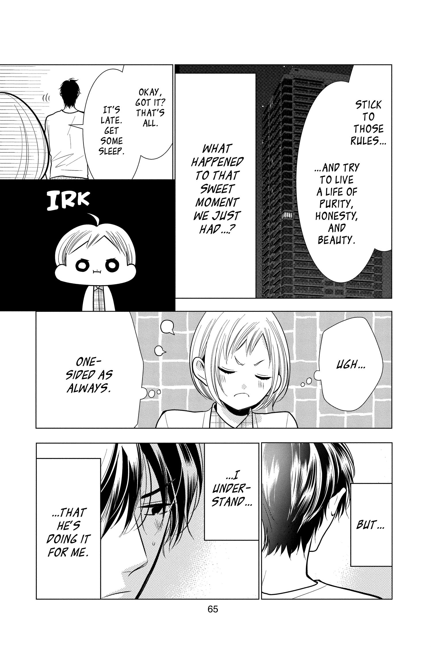 Takane to Hana Chapter 98 - Page 3