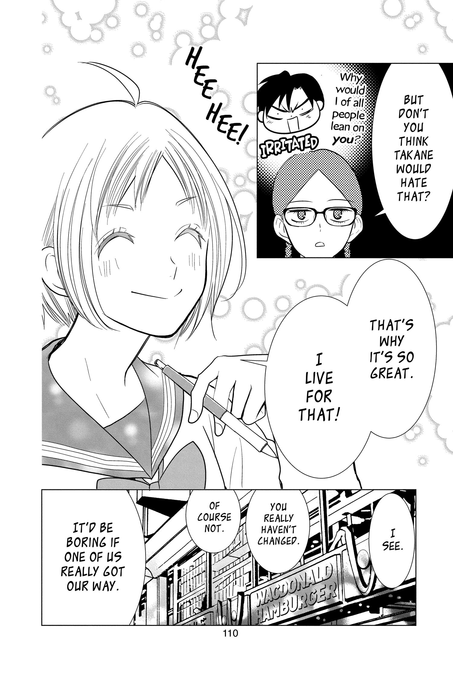 Takane to Hana Chapter 99 - Page 17