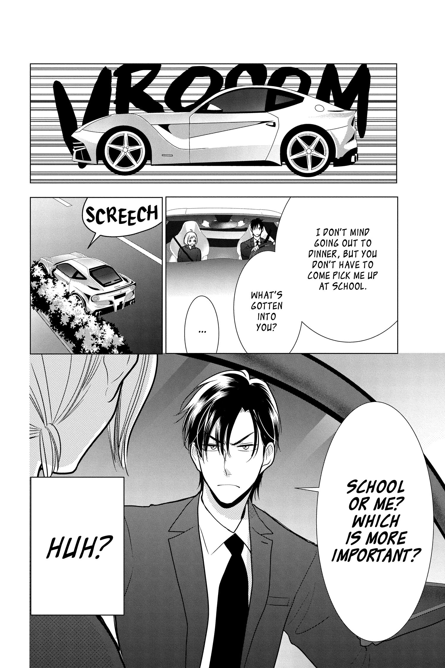 Takane to Hana Chapter 99 - Page 23