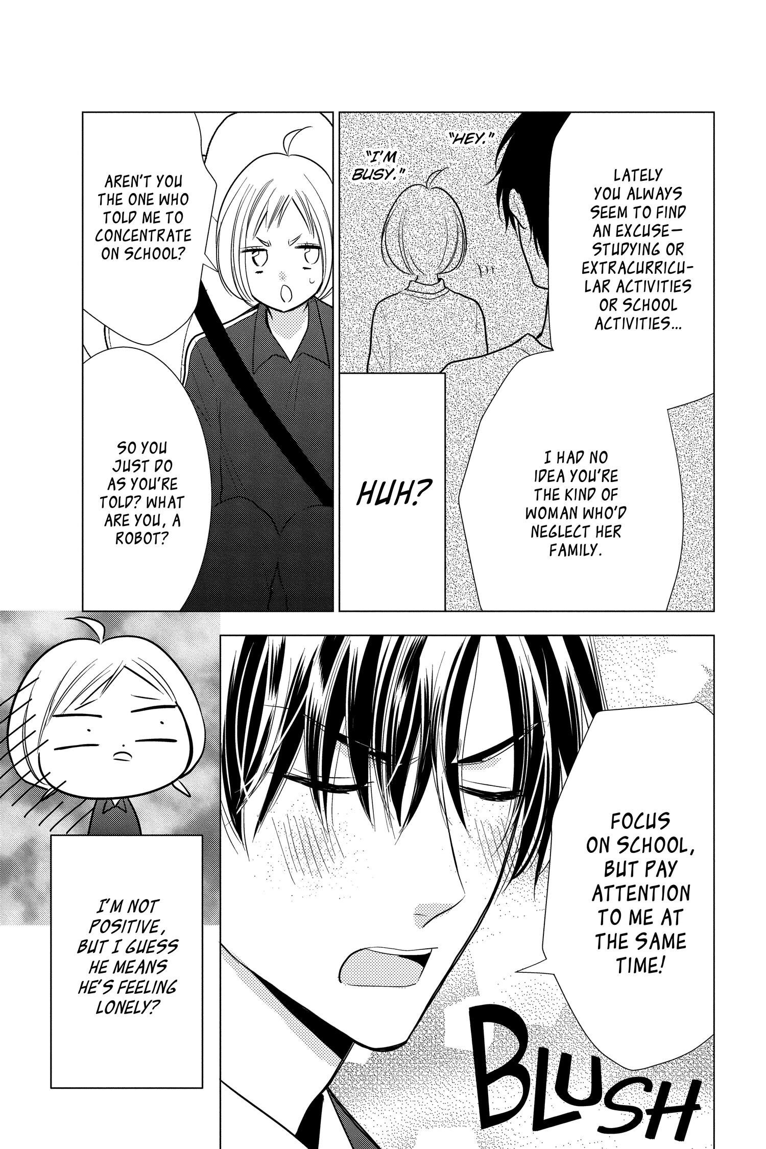 Takane to Hana Chapter 99 - Page 24