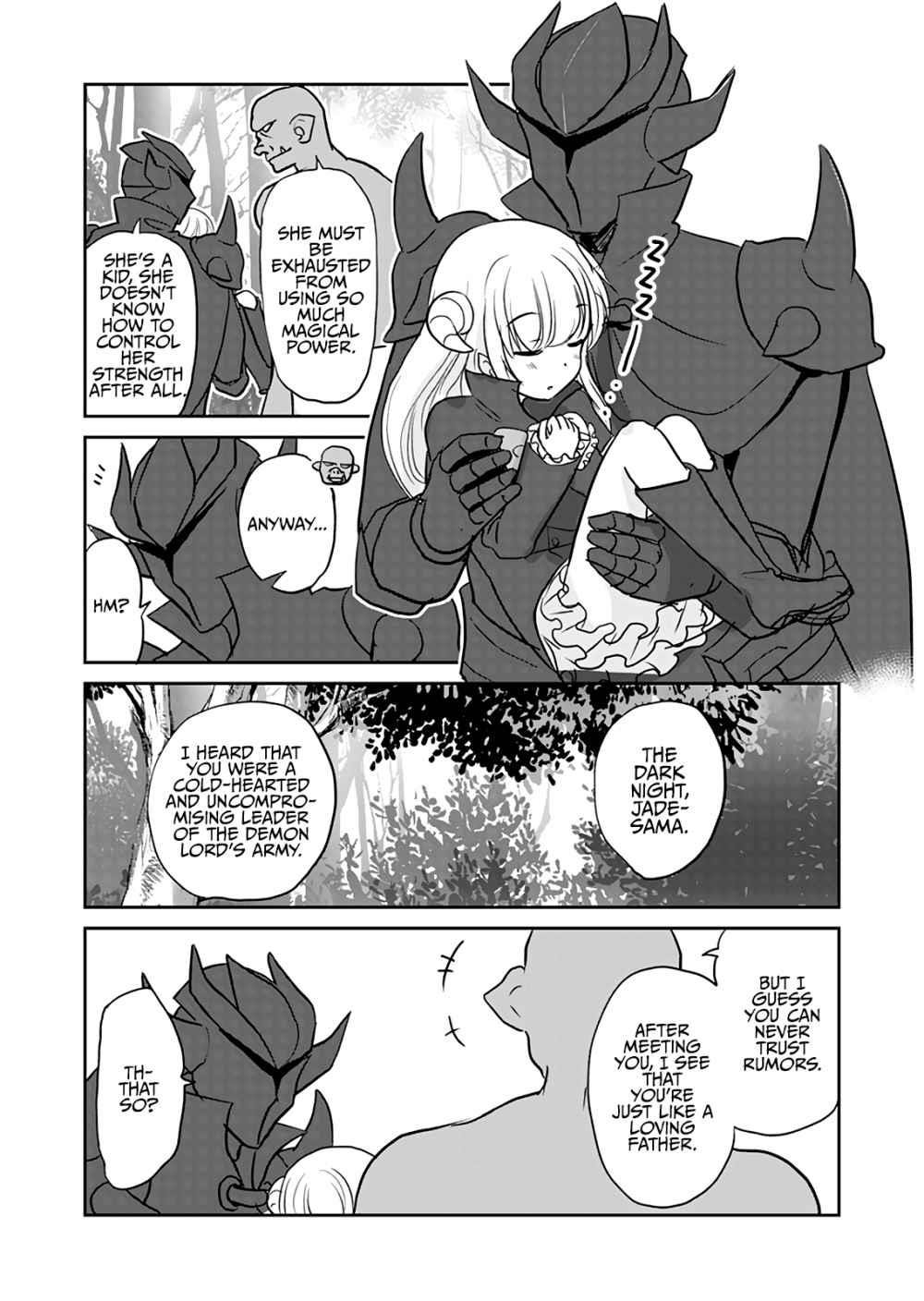 My Devil Is Such an Angel It Hurts Chapter 11 - Page 1