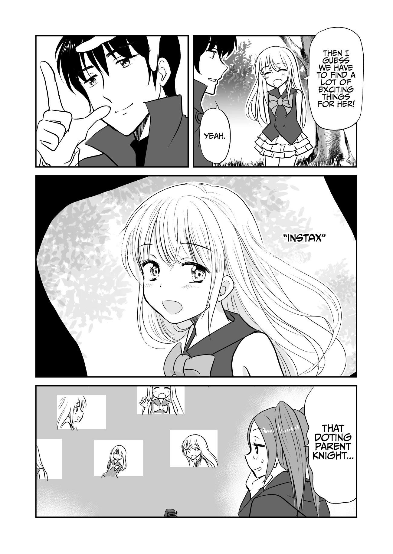 My Devil Is Such an Angel It Hurts Chapter 14 - Page 4