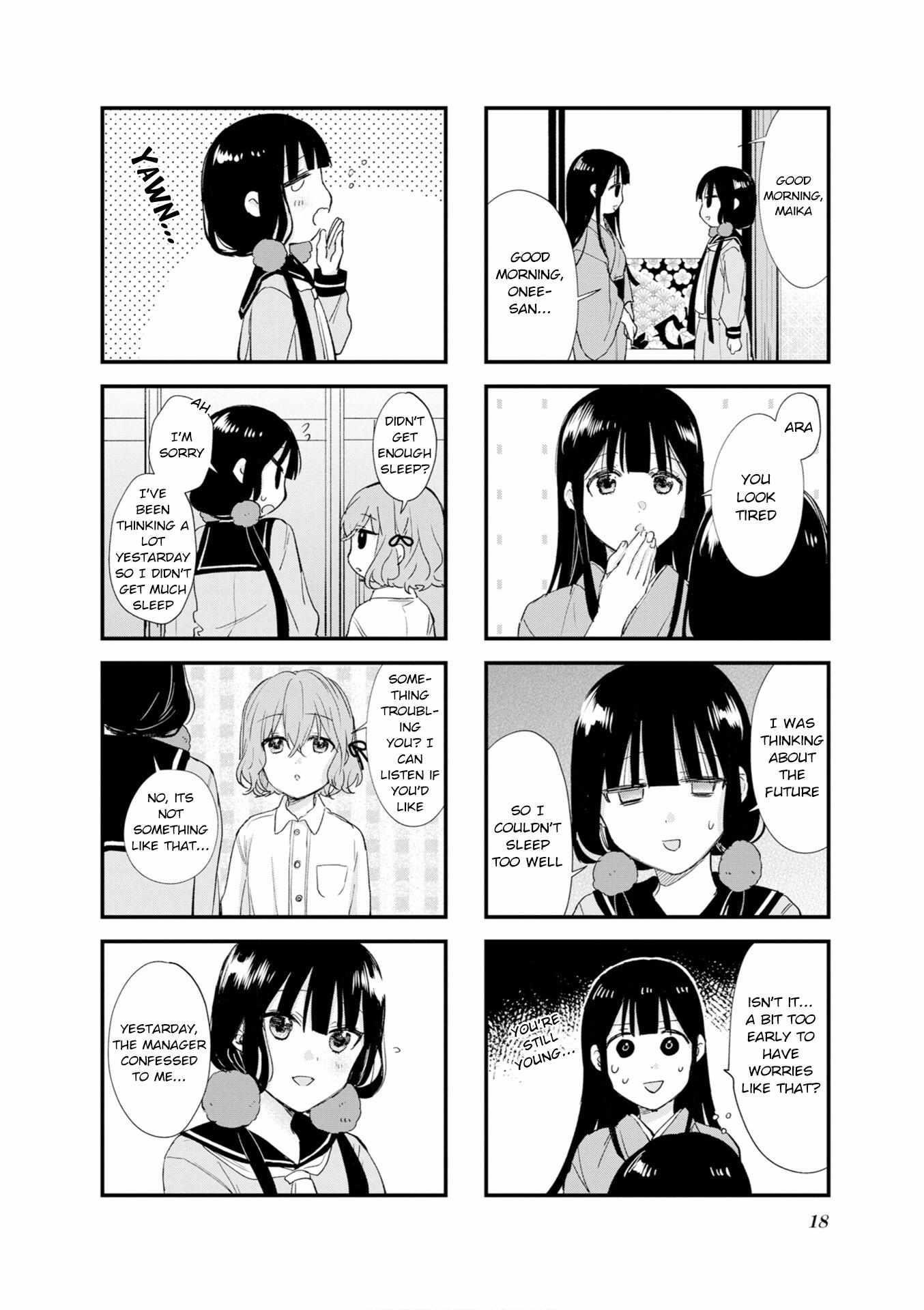 Blend S Chapter 101 - Page 2
