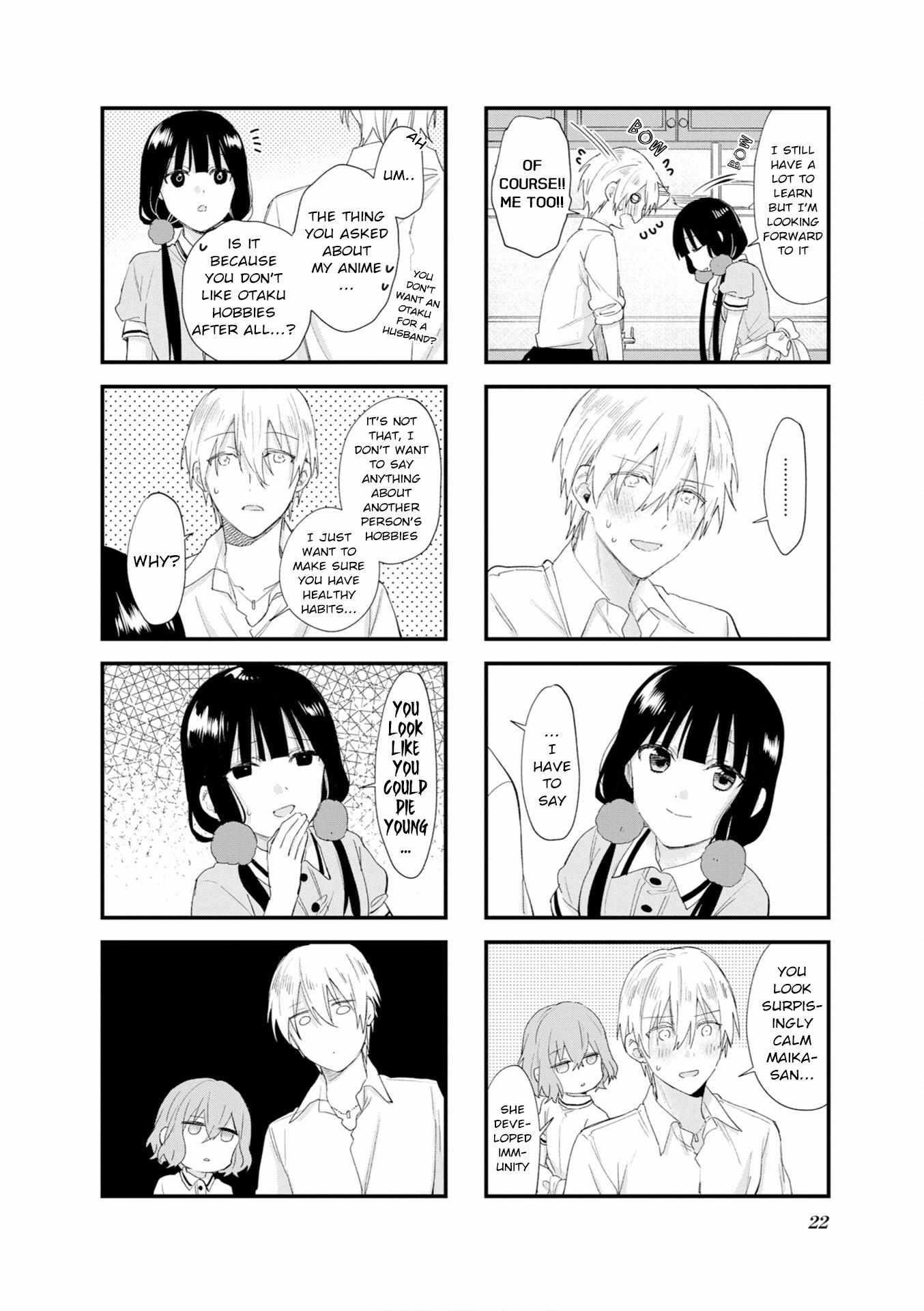 Blend S Chapter 101 - Page 6