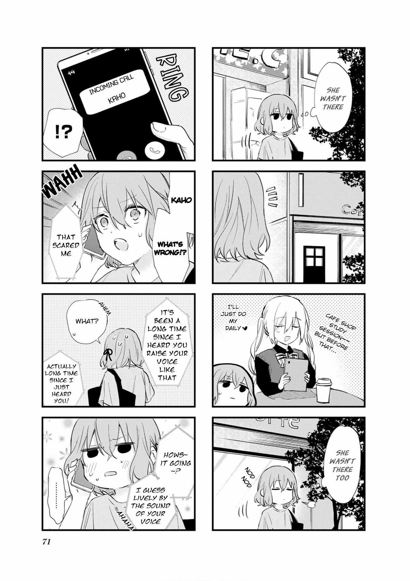 Blend S Chapter 107 - Page 5
