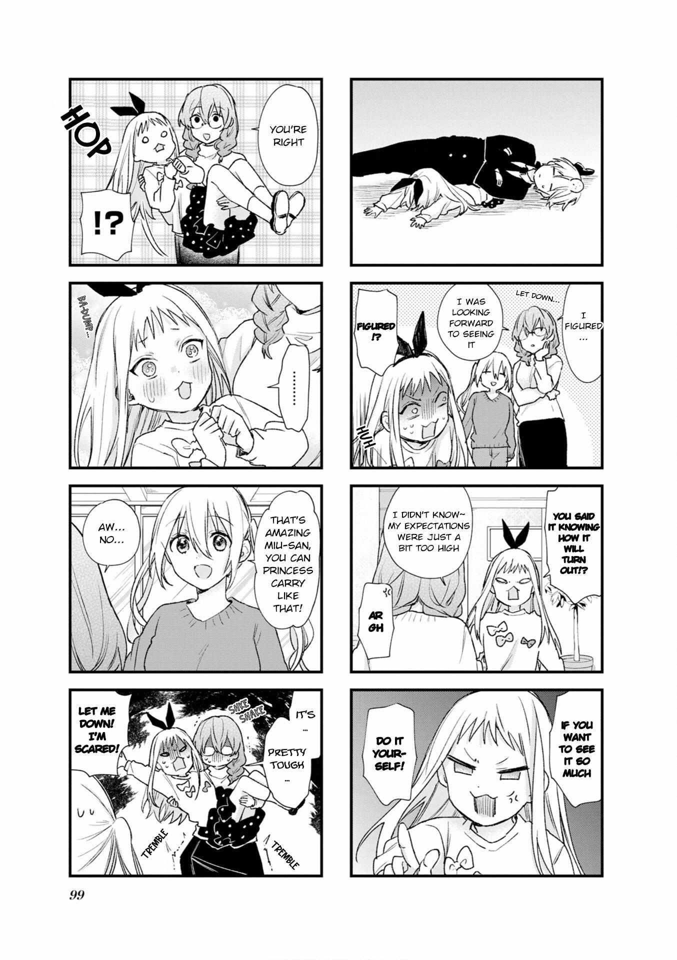 Blend S Chapter 111 - Page 5