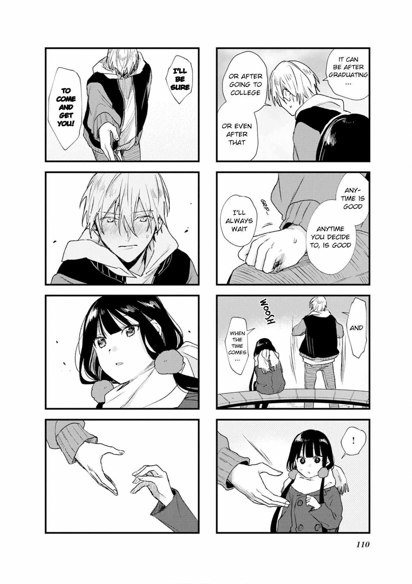 Blend S Chapter 112 - Page 8