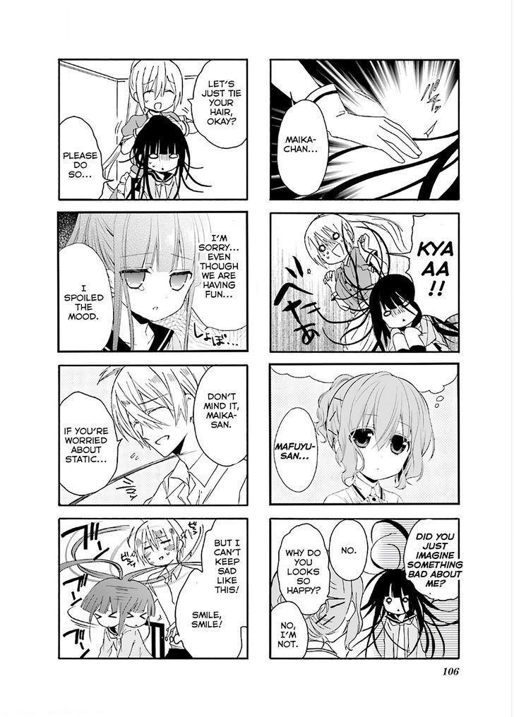 Blend S Chapter 13 - Page 4