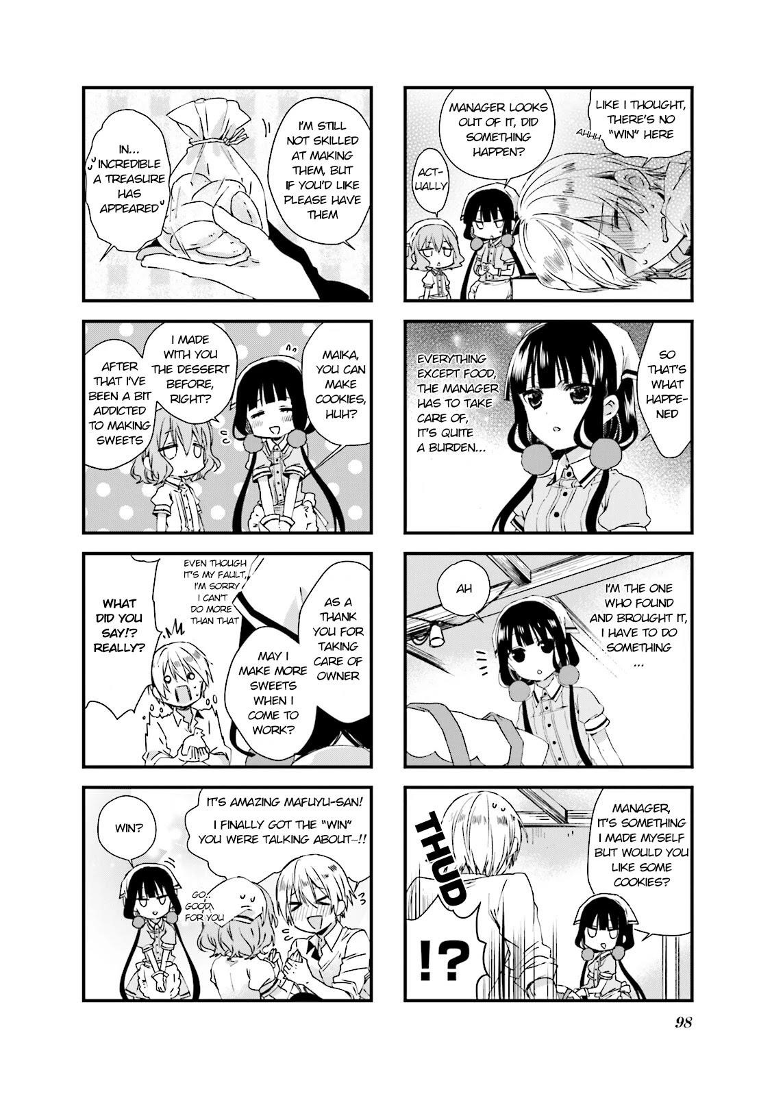 Blend S Chapter 25 - Page 4