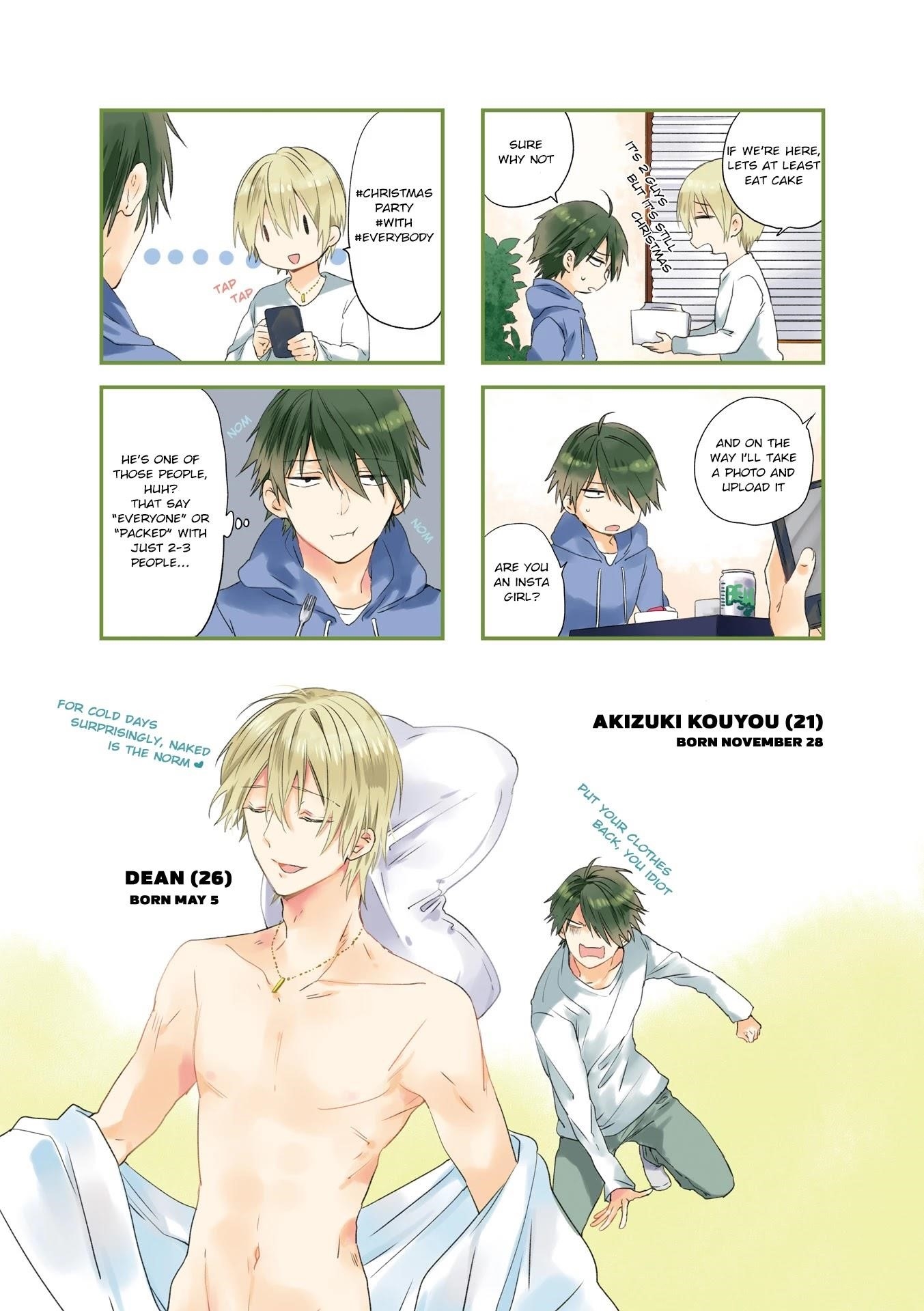 Blend S Chapter 28 - Page 9