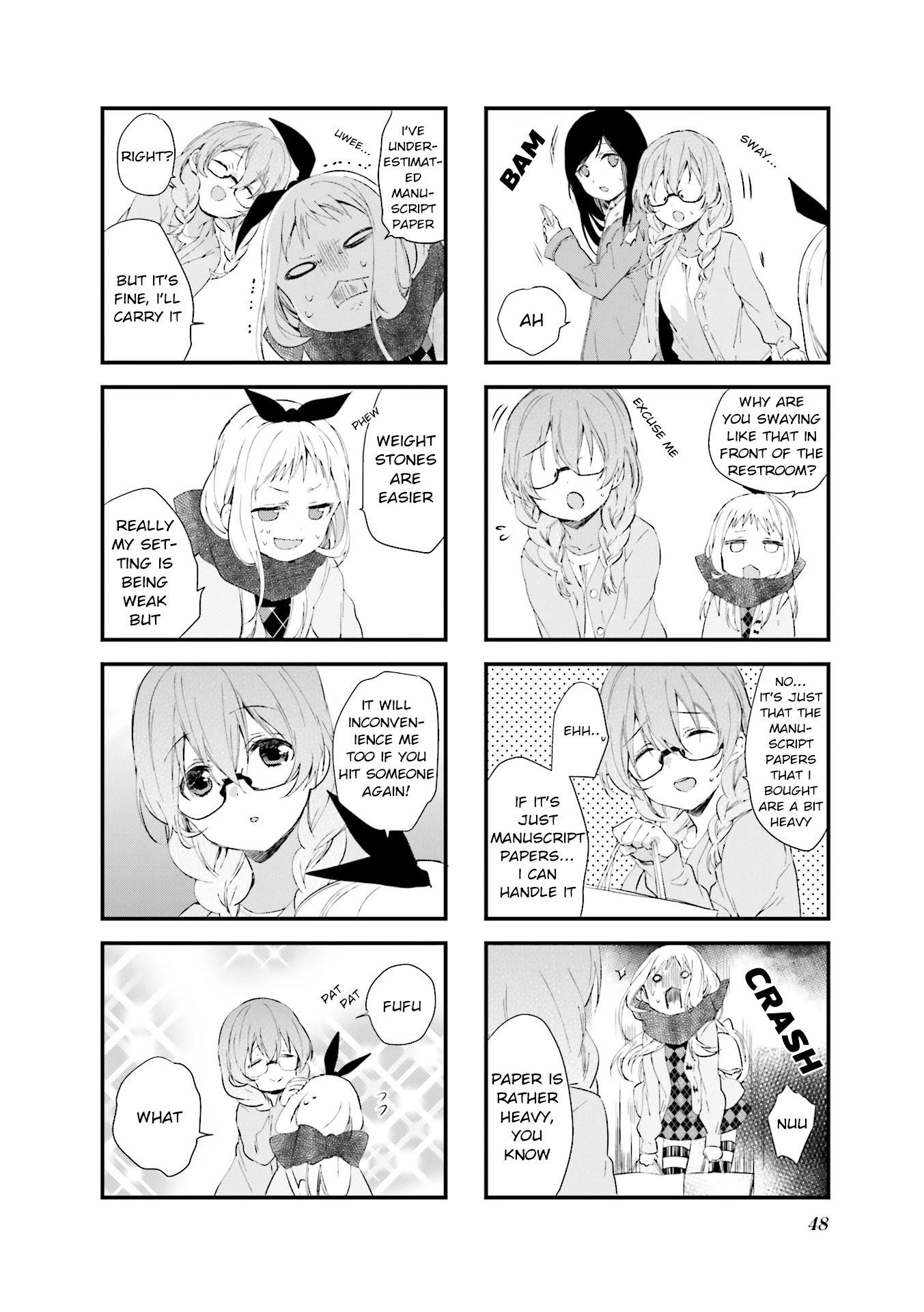 Blend S Chapter 33 - Page 6