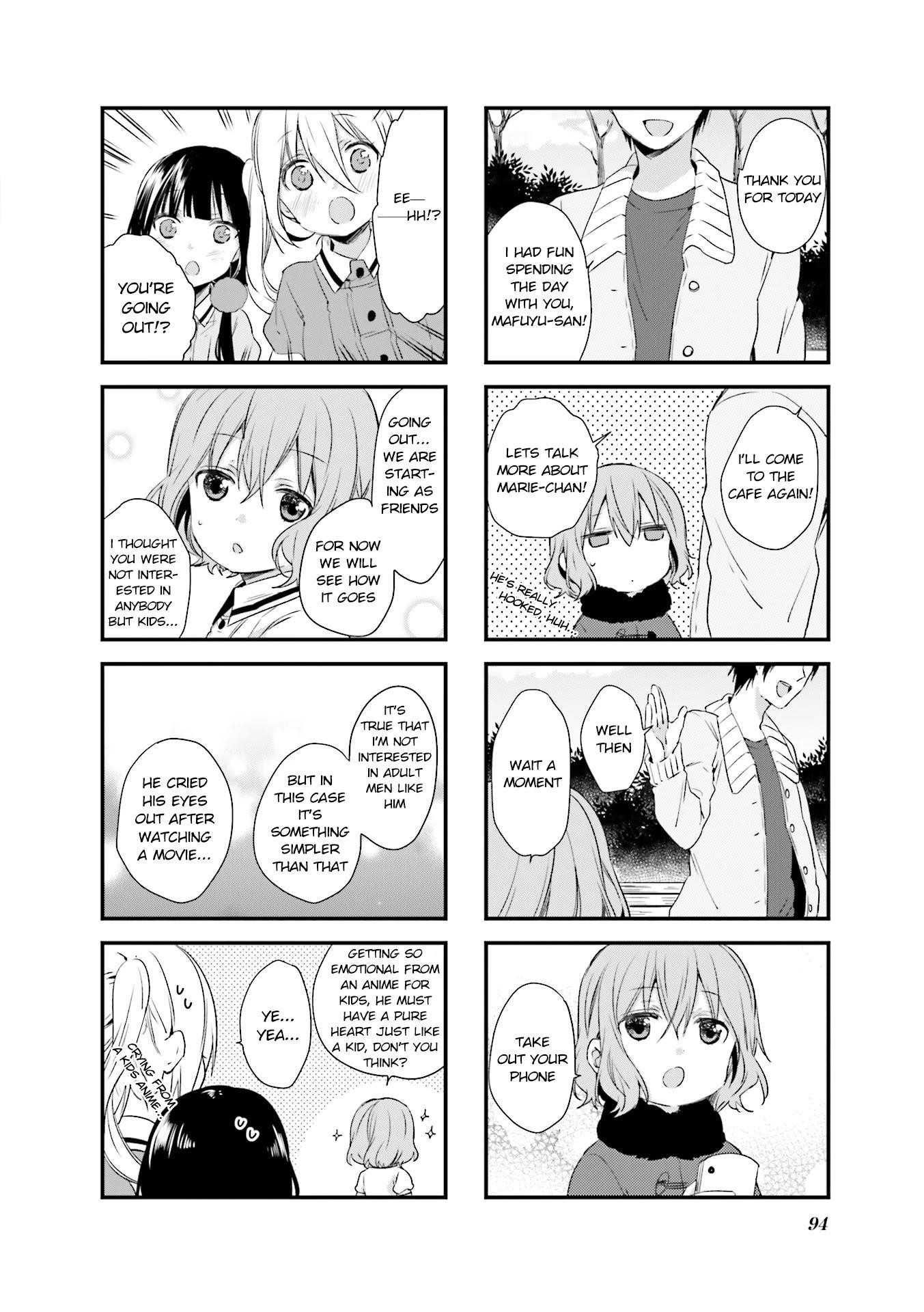 Blend S Chapter 38 - Page 8