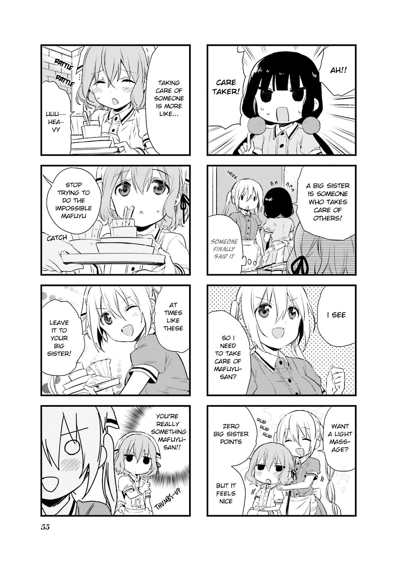 Blend S Chapter 48 - Page 5