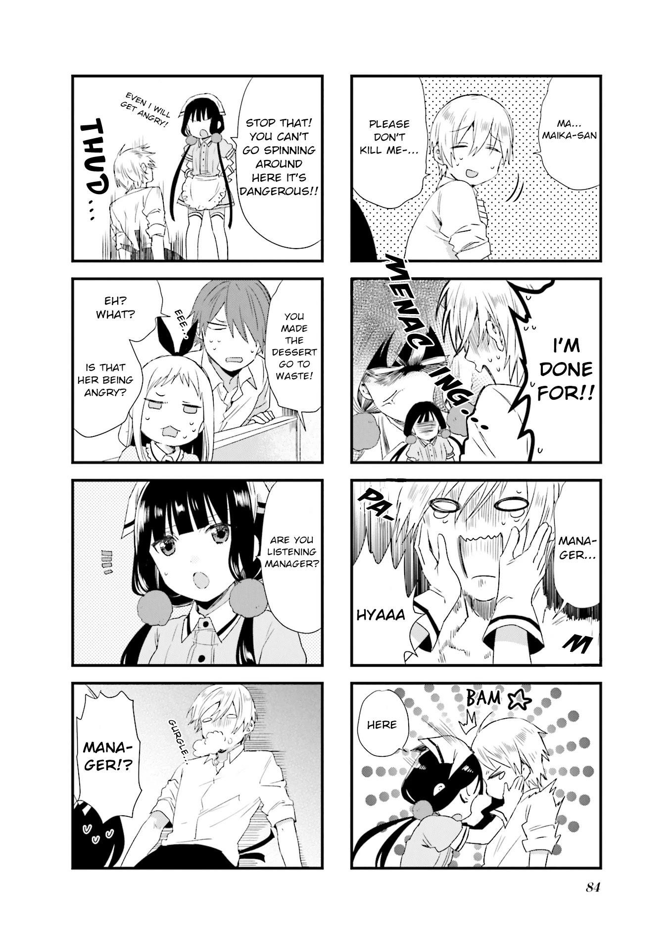 Blend S Chapter 51 - Page 8