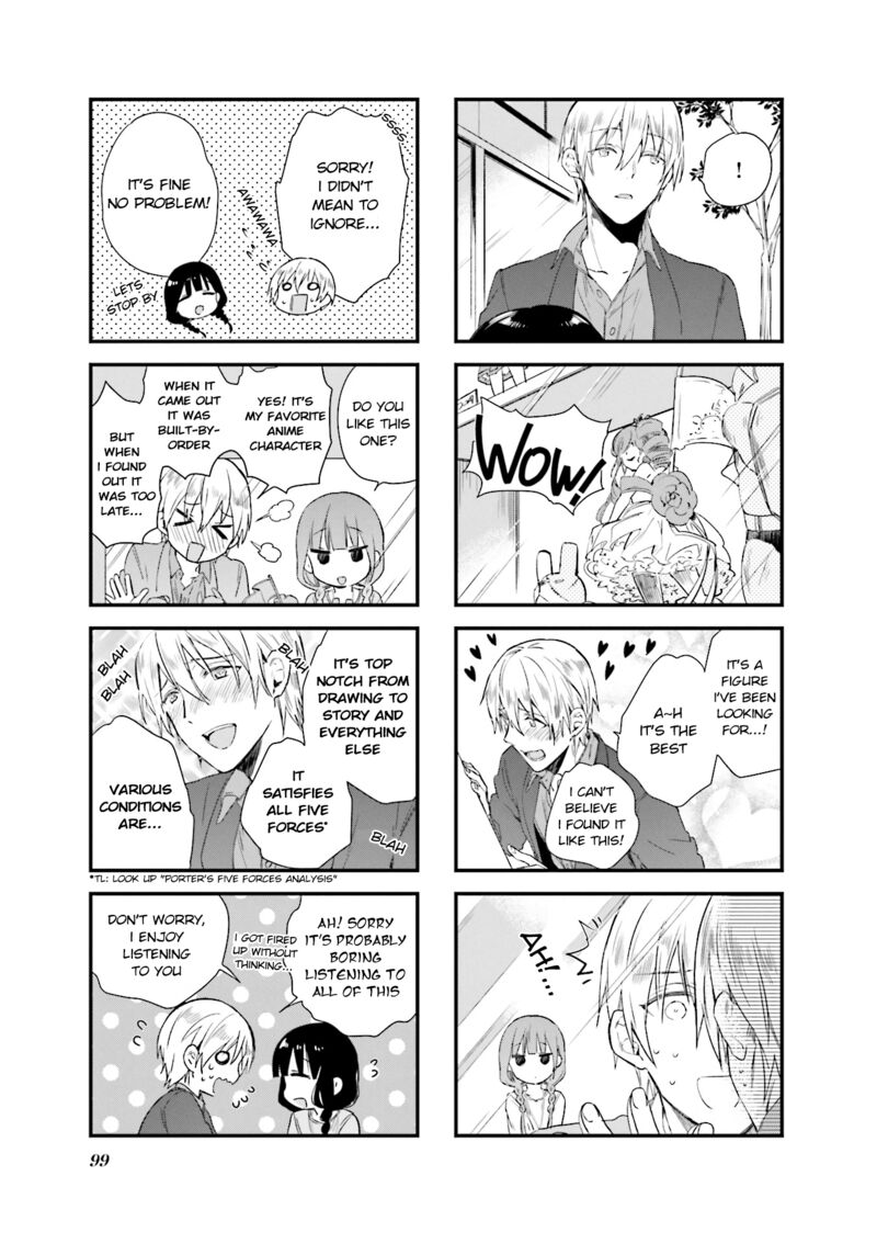 Blend S Chapter 53 - Page 5