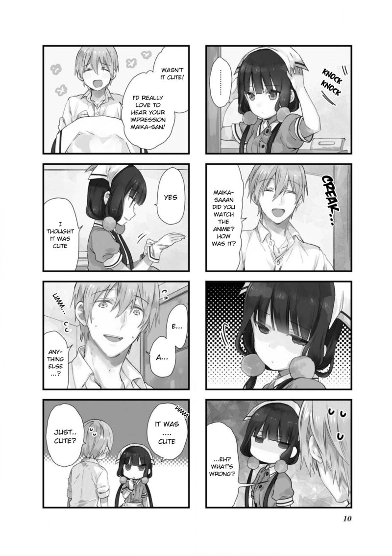 Blend S Chapter 57 - Page 2