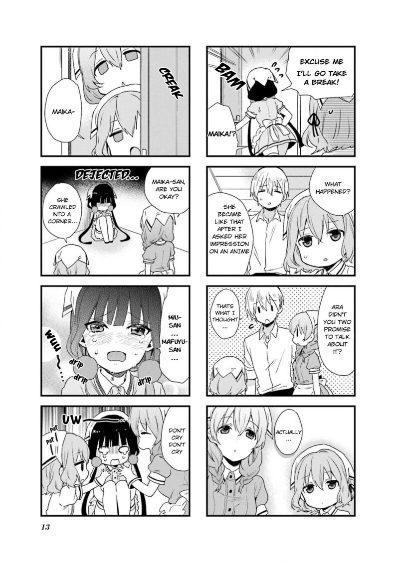 Blend S Chapter 57 - Page 5