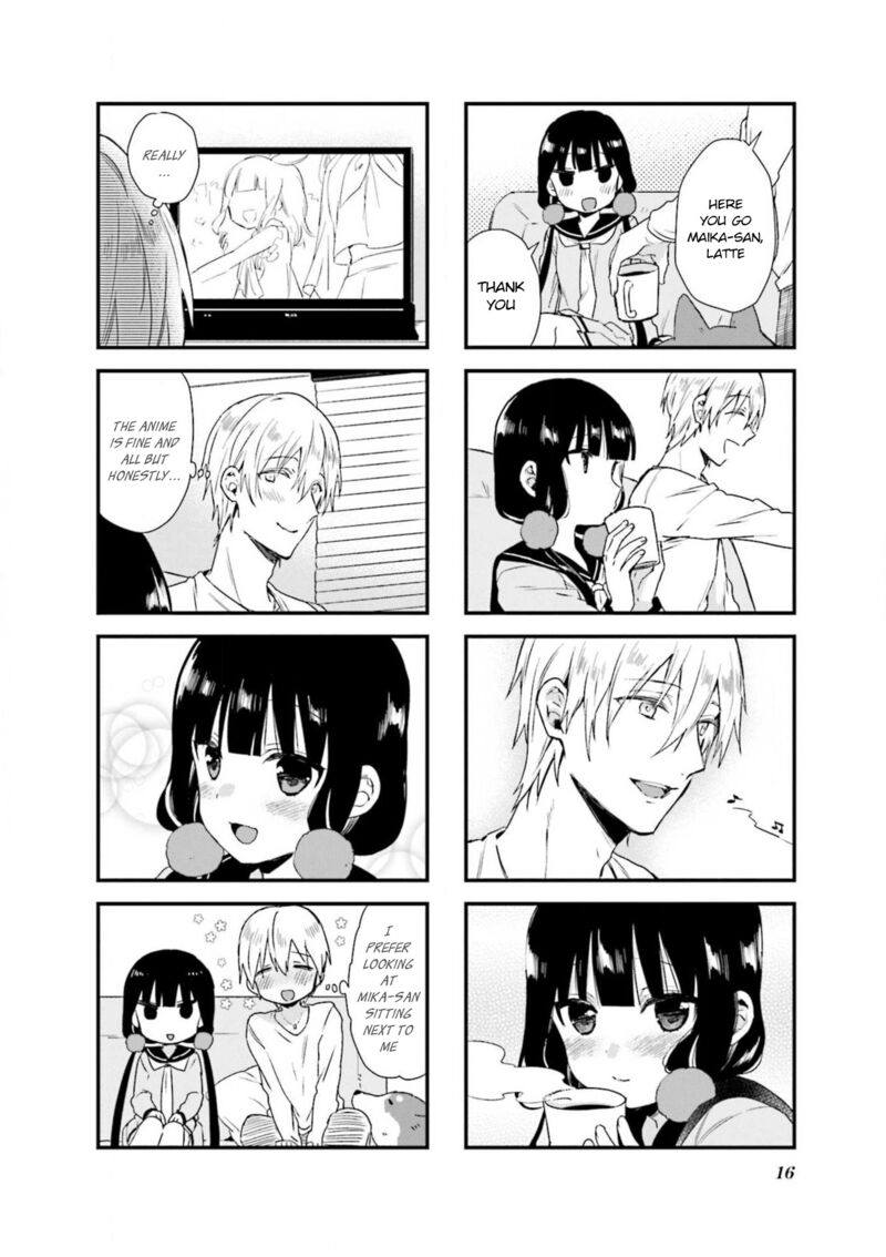 Blend S Chapter 57 - Page 8