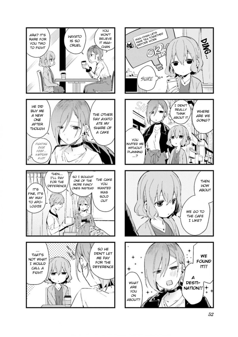 Blend S Chapter 62 - Page 2