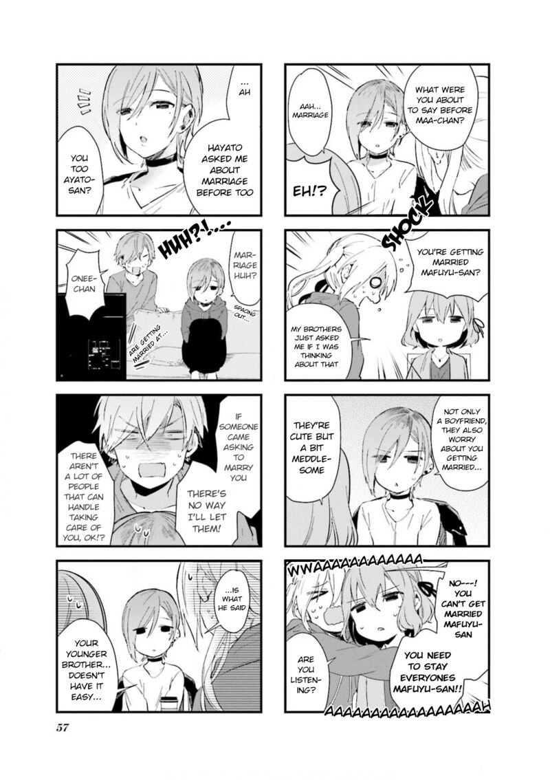 Blend S Chapter 62 - Page 7