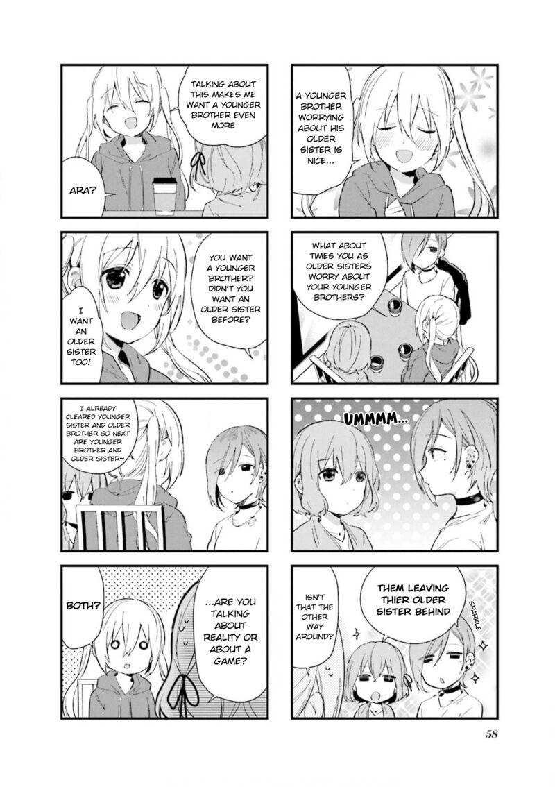 Blend S Chapter 62 - Page 8