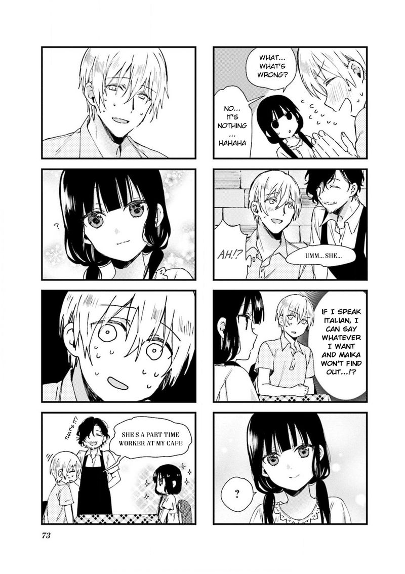 Blend S Chapter 64 - Page 5